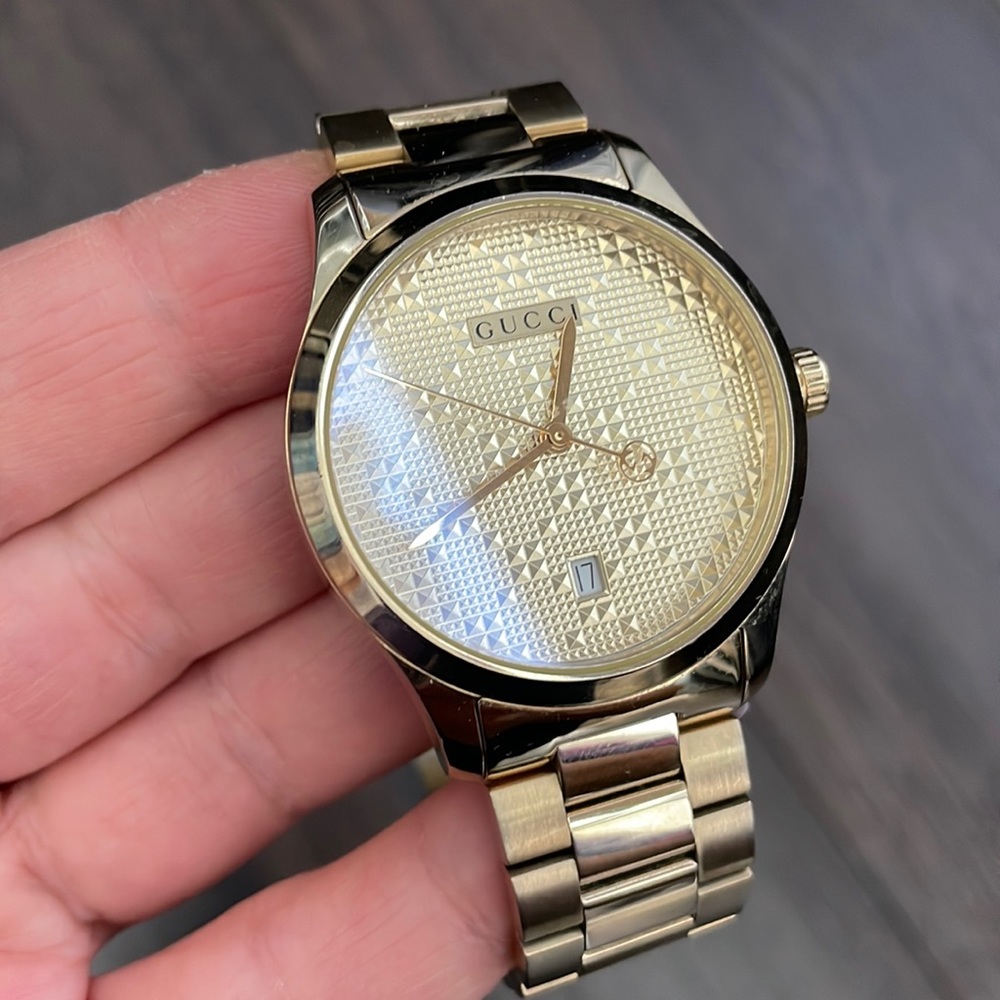 Gucci watch